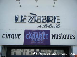 Paris: le Zèbre continue de caracoler à Belleville