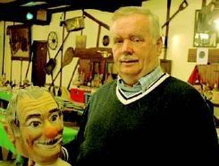 René Fiévet partage sa collection sur le cirque