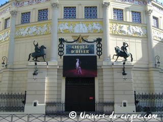 Paris: 49 Gala de l'Union des Artistes au Cirque d'Hiver Bouglione le 29 mars prochain