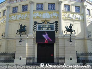 Paris: 49 Gala de l'Union des Artistes au Cirque d'Hiver Bouglione le 29 mars prochain