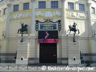Paris: 49 Gala de l'Union des Artistes au Cirque d'Hiver Bouglione le 29 mars prochain