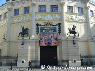 Paris: 49 Gala de l'Union des Artistes au Cirque d'Hiver Bouglione le 29 mars prochain