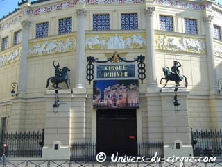 Paris: 49 Gala de l'Union des Artistes au Cirque d'Hiver Bouglione le 29 mars prochain