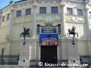 Paris: 49 Gala de l'Union des Artistes au Cirque d'Hiver Bouglione le 29 mars prochain