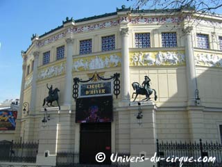 Paris: 49 Gala de l'Union des Artistes au Cirque d'Hiver Bouglione le 29 mars prochain