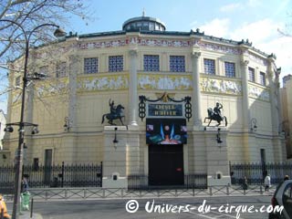 Paris: 49 Gala de l'Union des Artistes au Cirque d'Hiver Bouglione le 29 mars prochain
