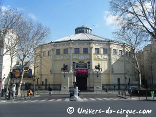 Paris: 49 Gala de l'Union des Artistes au Cirque d'Hiver Bouglione le 29 mars prochain