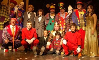 Gaillac: des clowns en folie le 20 mars à la salle de spectacle