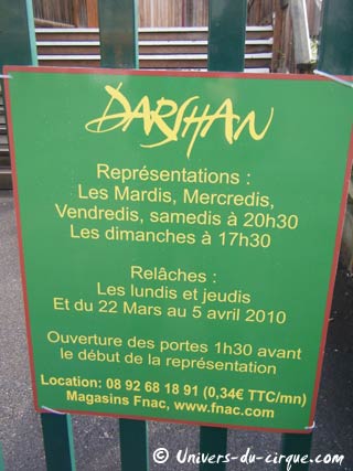 Seine-Saint-Denis: les spectacles de Zingaro à Aubervilliers se poursuivent jusqu'au 20 juin prochain