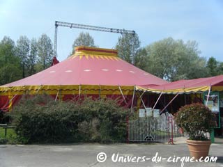 Pas-de-Calais: les fauves de Kid Bauer de retour au parc d'attractions Bagatelle