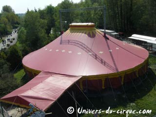 Pas-de-Calais: les fauves de Kid Bauer de retour au parc d'attractions Bagatelle