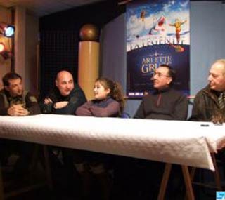 Wasquehal: à la rencontre des artistes qui font le cirque Arlette Gruss