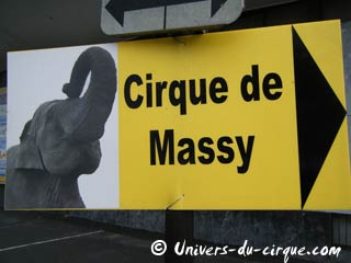 Trois festivals de cirque en région parisienne en janvier 2011