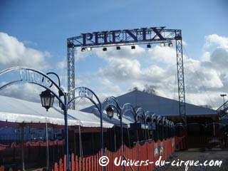 Trois festivals de cirque en région parisienne en janvier 2011