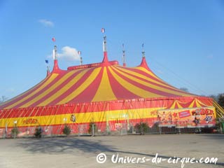 Trois festivals de cirque en région parisienne en janvier 2011