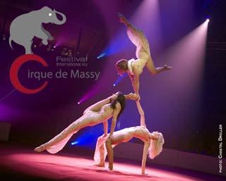 Le Festival International du Cirque de Massy actuellement à l'affiche dans votre cinéma