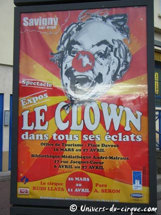 Essonne: le Rudi Llata Circus est arrivé à Savigny-sur-Orge