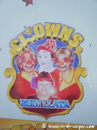 Essonne: le Rudi Llata Circus est arrivé à Savigny-sur-Orge