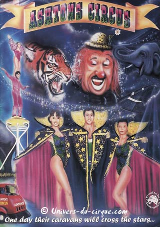 Un grand nom du cirque australien: le Circus Joseph Ashton (02)