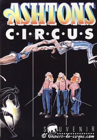 Un grand nom du cirque australien: le Circus Joseph Ashton (02)