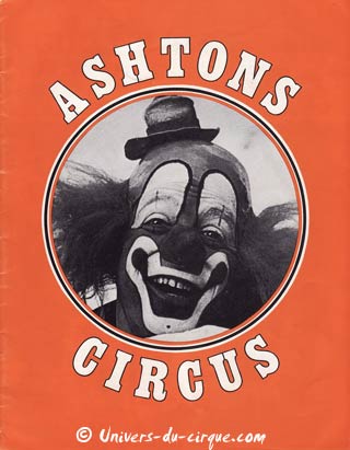 Un grand nom du cirque australien: le Circus Joseph Ashton (02)