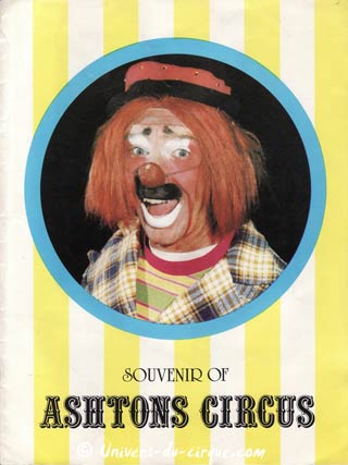 Un grand nom du cirque australien: le Circus Joseph Ashton (02)