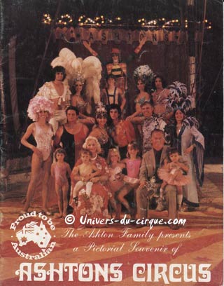 Un grand nom du cirque australien: le Circus Joseph Ashton (02)