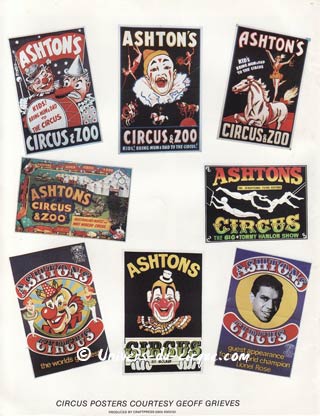 Un grand nom du cirque australien: le Circus Joseph Ashton (02)
