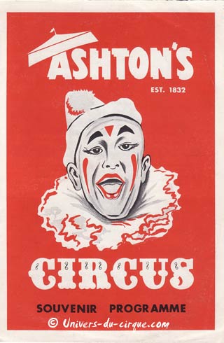 Un grand nom du cirque australien: le Circus Joseph Ashton (02)