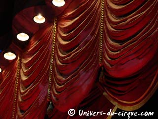 Rendez-vous en octobre 2010 pour le nouveau spectacle du Cirque d'Hiver Bouglione: 