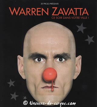 Charente-Maritime: Warren Zavatta bientôt de retour sur l'île de Ré