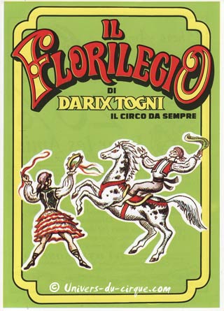 Le Circo Florilegio en tournée au Liban