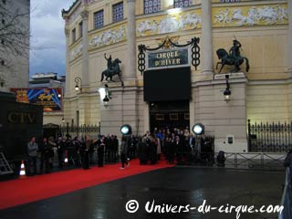 49 Gala de l'Union des Artistes: le challenge réussi de Christophe Barratier