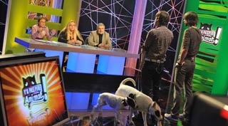 Belgique: Alexandre Bouglione jury dans l'émission 