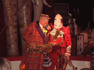 Le plein d'attractions au Musée du Cirque et de l'Illusion