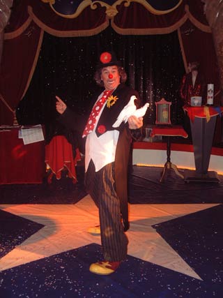 Le plein d'attractions au Musée du Cirque et de l'Illusion