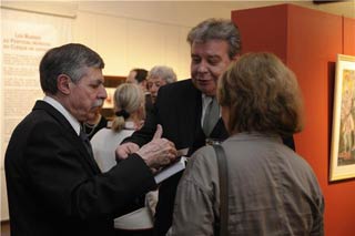 Rencontre avec Didier Richard et Paule Garrigue autour de leur livre Le cirque russe en France à La Bibliothèque nationale de France