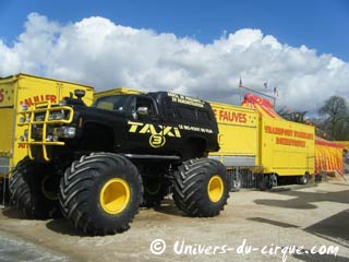 Le grand retour de la Foire du Trône à Paris