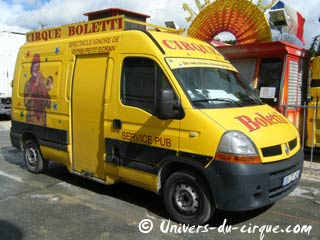Le grand retour de la Foire du Trône à Paris