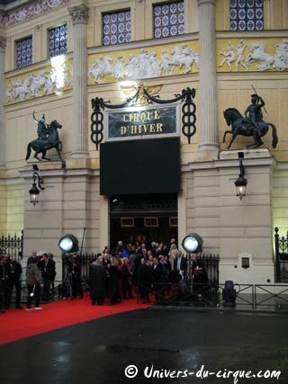 49 Gala de l'Union des Artistes: enfin une soirée de cirque à la télévision le 13 avril prochain