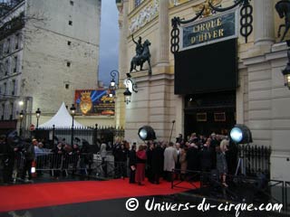 49 Gala de l'Union des Artistes: enfin une soirée de cirque à la télévision le 13 avril prochain