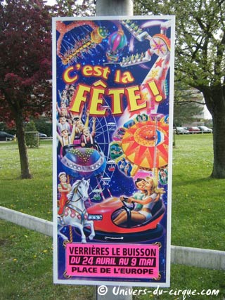 Le printemps des fêtes foraines en région parisienne