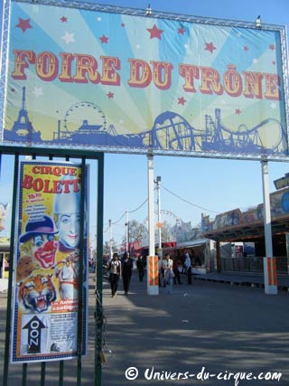 Le printemps des fêtes foraines en région parisienne