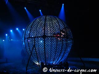 Douai: en trois représentations, le cirque Amar a émerveillé le public douaisien