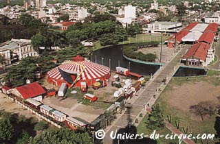 Espagne: le vouage se poursuit pour le cirque Raluy