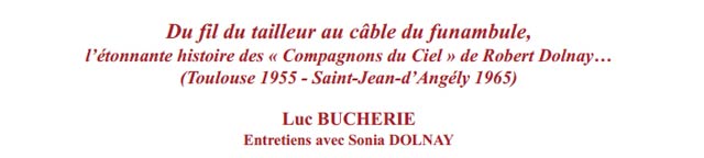 A paraître en juin 2010: 