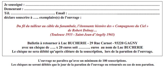 A paraître en juin 2010: 