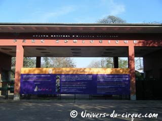 Réouverture du parc zoologique de Paris en 2014