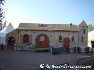 La Ferme de Bécassine à Chenove du 24 avril au 02 mai 2010