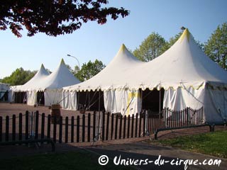 La Ferme de Bécassine à Chenove du 24 avril au 02 mai 2010